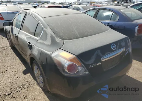 2012 Nissan Altima Base from USA, damaged, VIN 1N4AL2AP7CN549386
